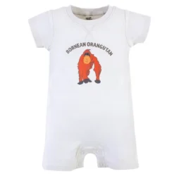 Touched By Nature Unisex Baby Organic Cotton Rompers, Endangered Rhino 6 Touched By Nature Unisex Baby Organic Cotton Rompers, Endangered Rhino -Baby GUEST ab769ccf 9b16 4ff3 9d83 d7bd89579697