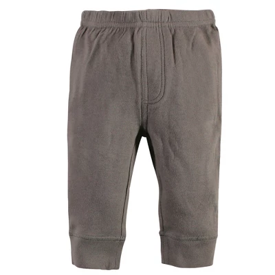 Touched By Nature Baby And Toddler Boy Organic Cotton Pants 4pk, Cactus 5 Touched By Nature Baby And Toddler Boy Organic Cotton Pants 4pk, Cactus - Image 5