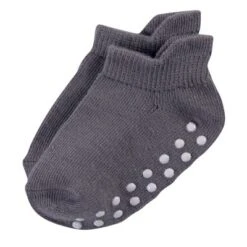 Touched By Nature Baby And Toddler Girl Organic Cotton Socks With Non-Skid Gripper For Fall Resistance, Pink Black 23 Touched By Nature Baby And Toddler Girl Organic Cotton Socks With Non-Skid Gripper For Fall Resistance, Pink Black -Baby GUEST aeae7b08 557b 4bab a144 4687b641d37f