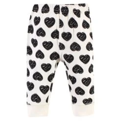 Touched By Nature Baby And Toddler Girl Organic Cotton Pants, Heart 10 Touched By Nature Baby And Toddler Girl Organic Cotton Pants, Heart -Baby GUEST b6b70819 f7d4 4fb8 ad5f d9464b532bdd