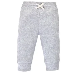 Touched By Nature Baby And Toddler Girl Organic Cotton Pants 4pk, Black Floral -Baby GUEST b92a3217 1915 45b4 ad7e 2cf8943d0bbc