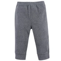 Touched By Nature Baby And Toddler Boy Organic Cotton Pants 4pk, Blue Gray -Baby GUEST c42efbea 5e39 4ca4 94f0 378771dbfcf4