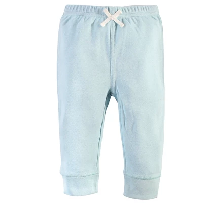 Touched By Nature Baby And Toddler Girl Organic Cotton Pants 4pk, Butterflies 4 Touched By Nature Baby And Toddler Girl Organic Cotton Pants 4pk, Butterflies - Image 4