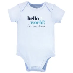 Hudson Baby Infant Boy Cotton Bodysuits, Mommys Man -Baby GUEST cbec89e3 8bc7 47c9 9a47 9f5ccd016aa9
