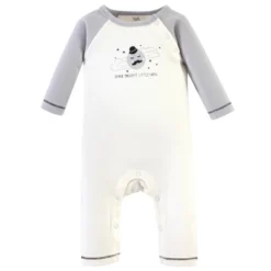 Touched By Nature Baby Boy Organic Cotton Coveralls 3pk, Mr. Moon -Baby GUEST cca98564 7007 43cd aa2e c365a25213d1