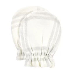 Touched By Nature Baby Boy Organic Cotton Scratch Mitten 10pk, Blue Elephant, One Size -Baby GUEST d0dbe13e ed15 4979 b124 78843f3043ae