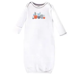 Touched By Nature Organic Cotton Gowns, Cactus, Preemie-Newborn -Baby GUEST d121bc2f 5fb3 4ce8 a736 fc8eafb00fd5