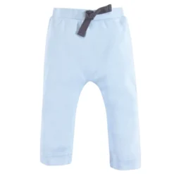 Touched By Nature Baby And Toddler Boy Organic Cotton Pants 4pk, Lt. Blue Gray 9 Touched By Nature Baby And Toddler Boy Organic Cotton Pants 4pk, Lt. Blue Gray -Baby GUEST d4ea5ff1 831f 4525 b86d fd4b888c7c4d