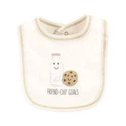 Touched By Nature Unisex Baby Organic Cotton Bibs, Better Together, One Size -Baby GUEST d5b10738 f7b5 4011 ac4e 7661466ce2c6