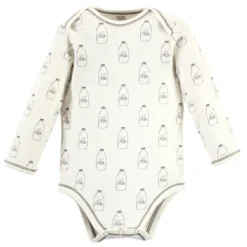 Touched By Nature Organic Cotton Long-Sleeve Bodysuits 5pk, Farm Friends 8 Touched By Nature Organic Cotton Long-Sleeve Bodysuits 5pk, Farm Friends -Baby GUEST d75af982 7062 4a27 ab3a be2e4f7d2e66
