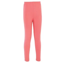 Touched By Nature Baby, Toddler, Big Kids And Youth Girl Organic Cotton Leggings 4pk, Leopard Hearts -Baby GUEST e4b4dc2a 2330 46dc ba0f 0286f22da0fb