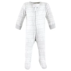 Touched By Nature Infant Girl Organic Cotton Sleep And Play, Girl Endangered Safari -Baby GUEST e543b160 7578 4f6a 86e9 260ee5e989d2