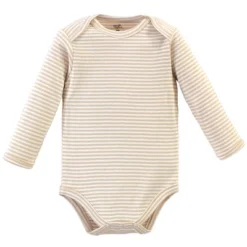 Touched By Nature Baby Boy Organic Cotton Long-Sleeve Bodysuits 5pk, Moose -Baby GUEST e789c306 02a8 4faf 9a27 16fade4a2463