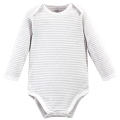 Touched By Nature Baby Boy Organic Cotton Long-Sleeve Bodysuits 5pk, Truck -Baby GUEST e7a79f93 d2db 4184 b0d8 6b189871d518