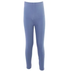 Touched By Nature Baby, Toddler, Big Kids And Youth Girl Organic Cotton Leggings 4pk, Blossom