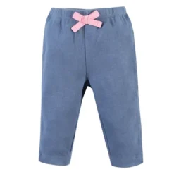 Touched By Nature Baby And Toddler Girl Organic Cotton Hoodie, Bodysuit Or Tee Top, And Pant, Garden Floral Toddler -Baby GUEST e8e6b819 af6a 423a 841f 72bf7a86a017