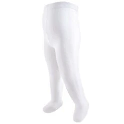 Touched By Nature Baby Girl Organic Cotton Tights, Cream Pink -Baby GUEST ea8a6231 ab90 4738 9639 2fecaafc09e2