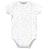 Touched By Nature Organic Cotton Bodysuits 5pk, Little Giraffe