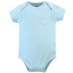 Touched By Nature Organic Cotton Bodysuits 5pk, Cactus -Baby GUEST effafc3d b2fd 4e44 a684 42449e9fbd51