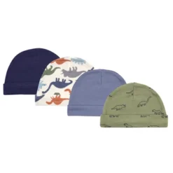 Touched By Nature Baby Boy Organic Cotton Layette Set And Giftset, Bold Dinosaurs, 0-6 Months -Baby GUEST f83c8b6e e03d 489b 9e20 cfd5e2f79da0