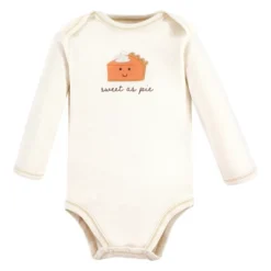 Touched By Nature Organic Cotton Long-Sleeve Bodysuits, Fall Food -Baby GUEST f88b4932 2ed0 45e1 891f 572dbb1450ff