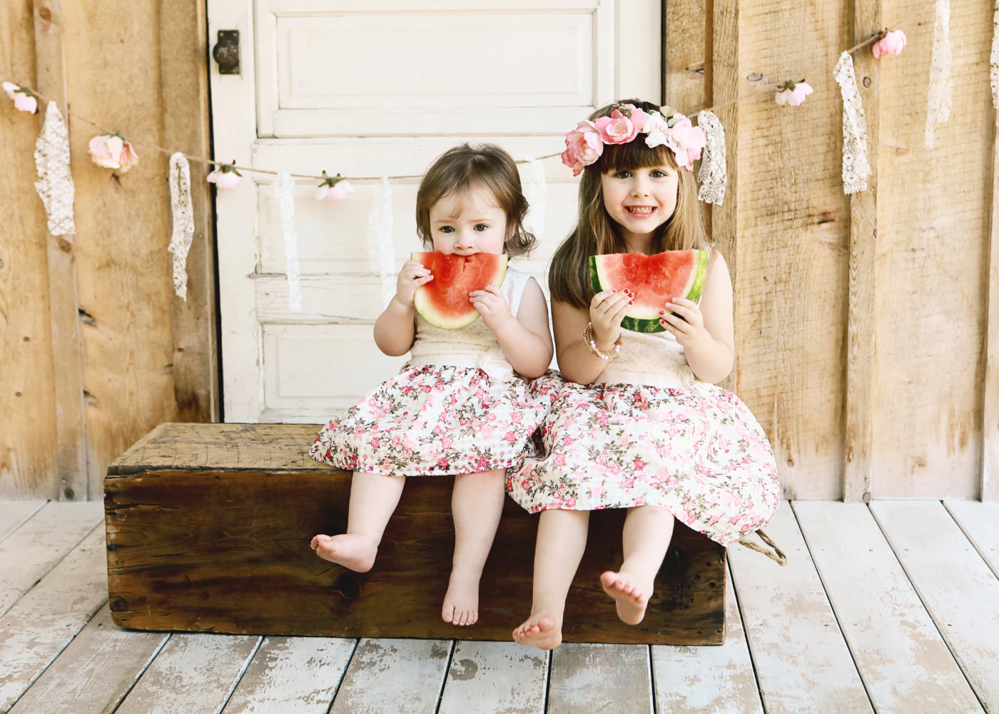 Baby -Baby the vintage teddy children s boutique baby clothing cute baby clothes cute holiday kids clothes girls dresses toddler clothes summer dresses summer outfits little girls sisters eating